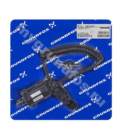 Sensor complete LAUPE DP/T