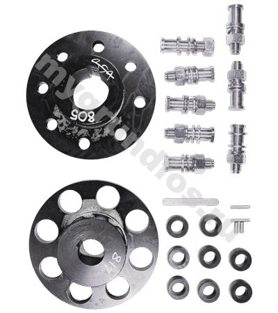 Kit, Coupling Standard D224 D42/D65