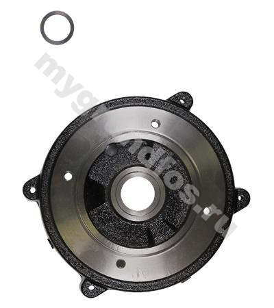 Kit, Flange, B14/FT130, MG112