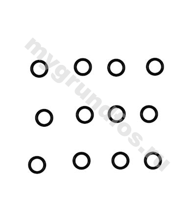 Kit, O-ring D37152