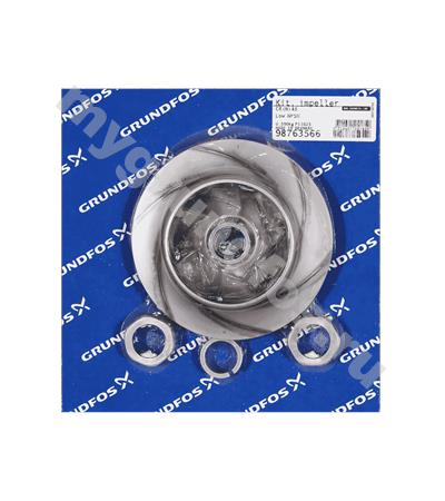 Kit, impeller N-version CR(N) 45 LNPSH