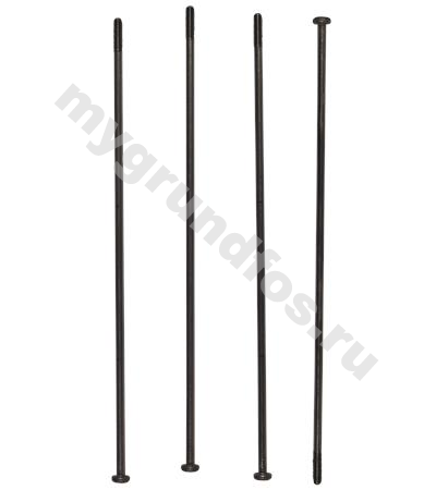 Kit, Staybolts, M6X288,MG112-132,ML132