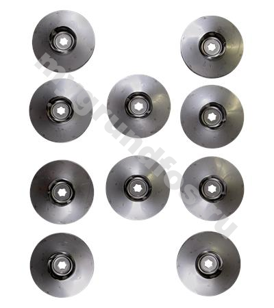 Bulk, Impeller CR4