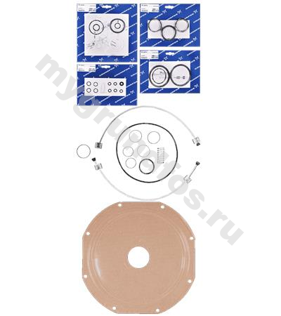 Kit, maint.Cl2/145/200kg/h/FKM/>Jan04