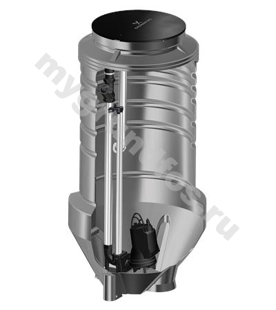 Kit, Chamber stack CR 2-120 X-X-X-XXXX