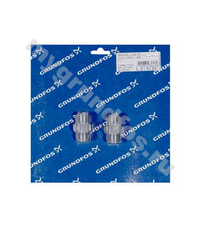 Kit, valve pres./suc. DMX/DMH 4-50 SS