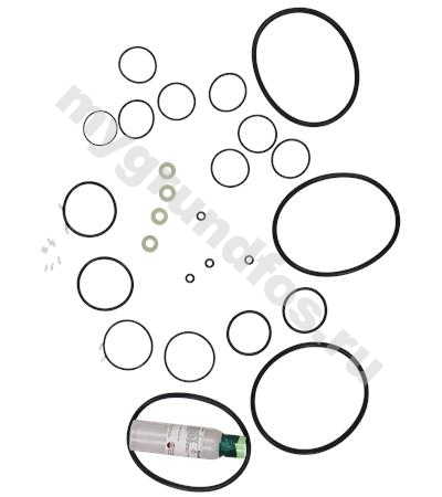 Kit, O-ring PX 140S