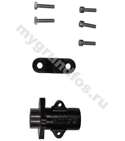 Kit, Ex Cable inlet 4x6 S Fr 50-58