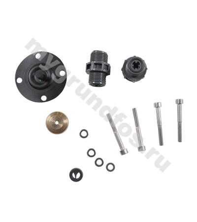 Kit,maint DMX221-16 PVC/V/C