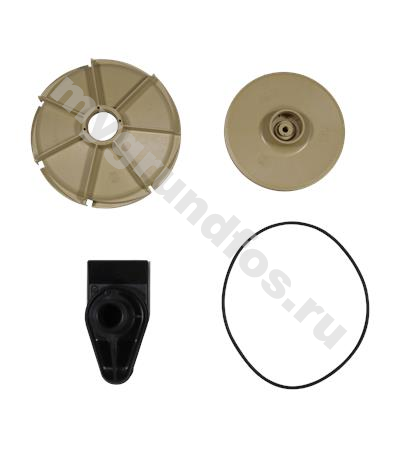 Kit, Hydraulic, JP, JPC 4-47, 50Hz
