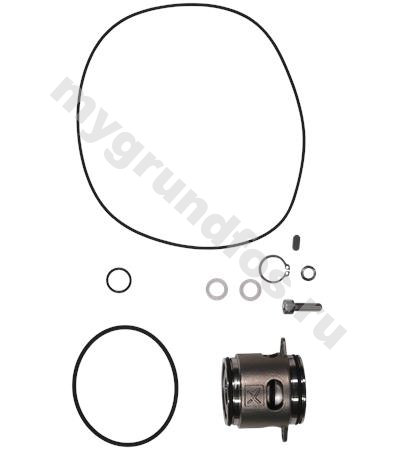 Kit, Shaft seal cartridge, Frame A