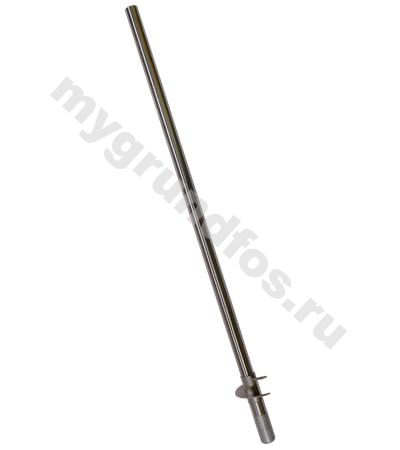 Spare, Shaft 4" SP17/18-9 N/R