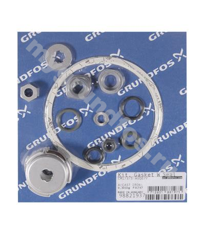 Kit, seal CM1/3/5-AUQE/V (A-vers.)