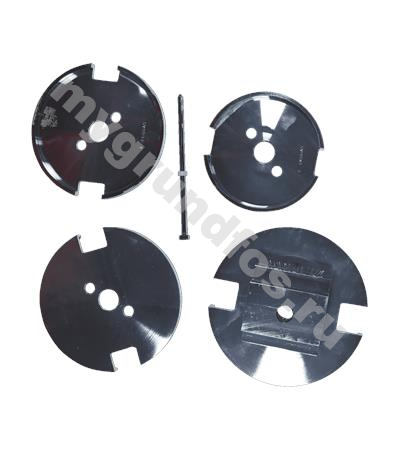 assembly f. camber stack LACR