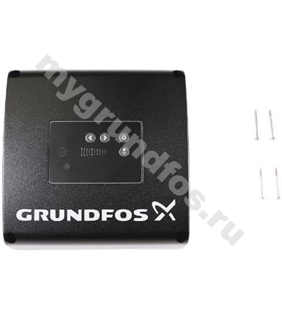 Kit, Control box upper part, Standard S