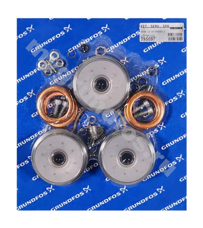Kit, Rep. SPK 8 12-15