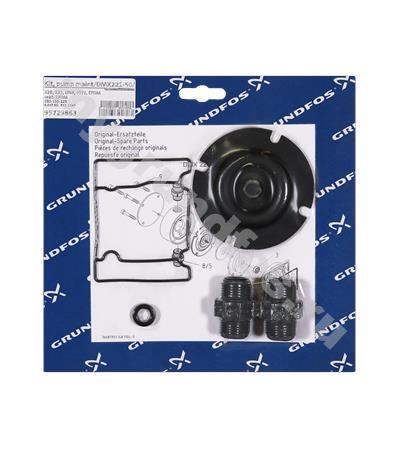 Kit, pump maint/DMX221-50/PVC/E/T