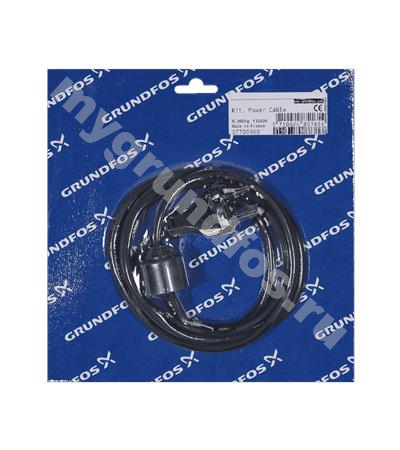 Spare, power cord F