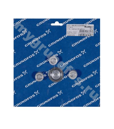 Kit, valve/diaphragm DME/S8 PV/V/C
