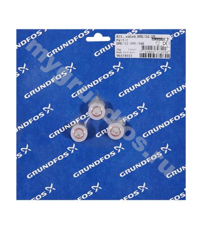 Kit, valve DME/S2-DME/S48 PV/T/C