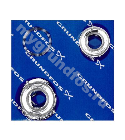 Kit, Bearing Motor, 6206/6207