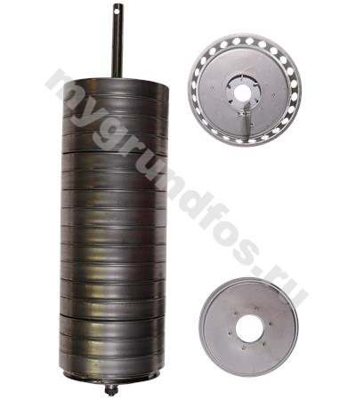 Kit, Chamber stack CRN 3-17