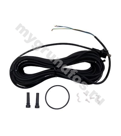 Kit,Cable H07 15m w/schuko SB