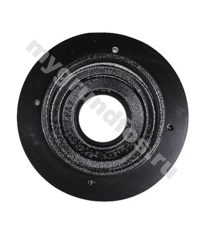 Cover for oil chamber D, cataph. spare p