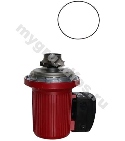 Pump head UPS80-160/2 3x575V 60Hz USA