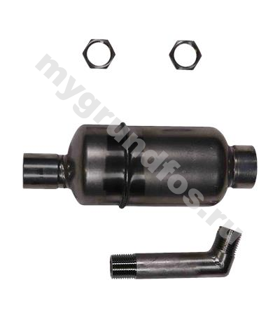 Kit, Air vent LaCR/XLCR-ACT, vertical