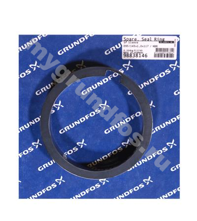 Spare, Seal Ring D145xD123x20 NBR