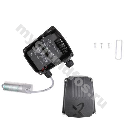 Terminal box 1x230-240V/10uF,Service