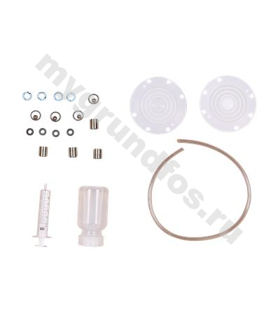 Kit, pump maint/DMH251/252/SS/T/SS/DLD