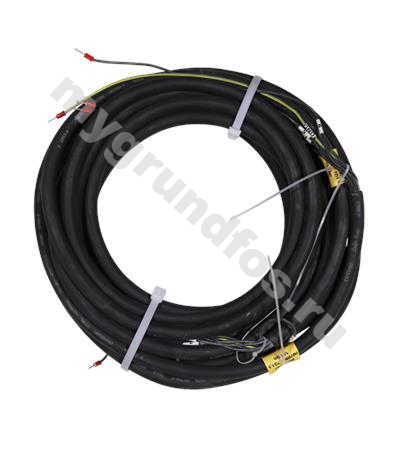 Spare, S FR58-70 Con. Cable 7x1,5mm2 15m