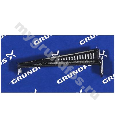 Handle lower part /spare
