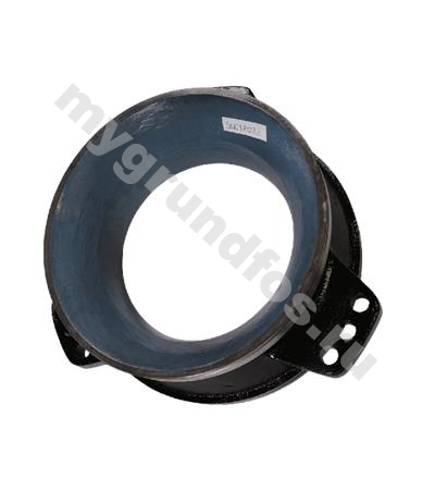 Kit, Suction cover 96638673 S Fr72-74