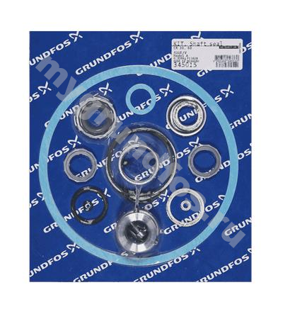 Kit, Shaft seal + gasket CR30/60