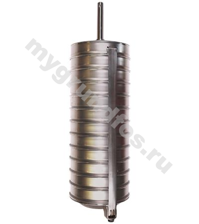 Kit, Chamber stack CRI 10-12