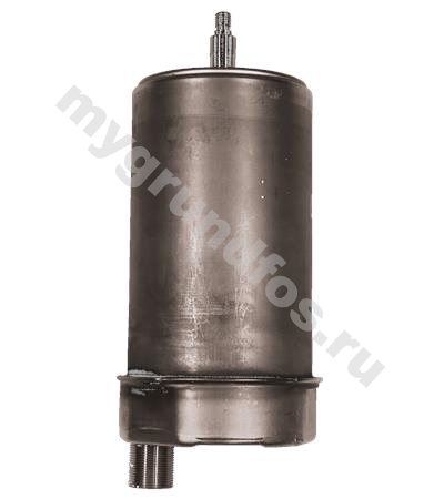 Motor cpl.0.6KW 3x400V 50/60Hz service