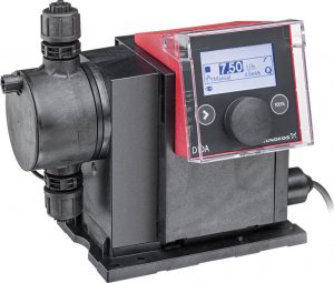 Injection unit Grundfos