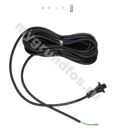 Kit, Motor cable -M No Plug 10m