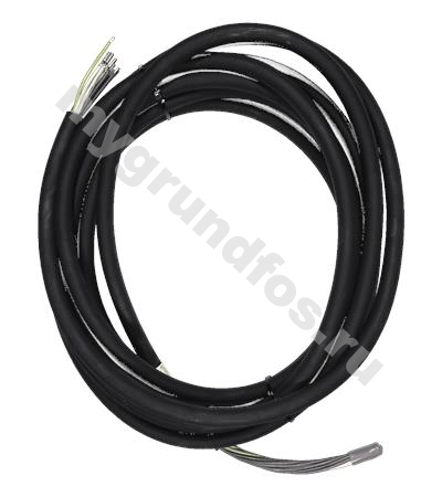Spare, Cable 7x4+5x1,5 10m