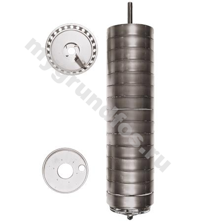Kit, Chamber stack CR 4-160 X-X-X-XXXX