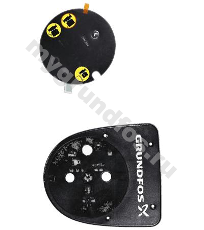 Kit, Cover control box cpl MAGNA1 small