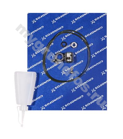 Kit, Shaft seal AP35B/AP50B FKM