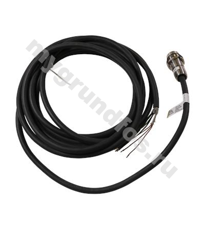 Spare, Cable C/D EX w.scr. 10m