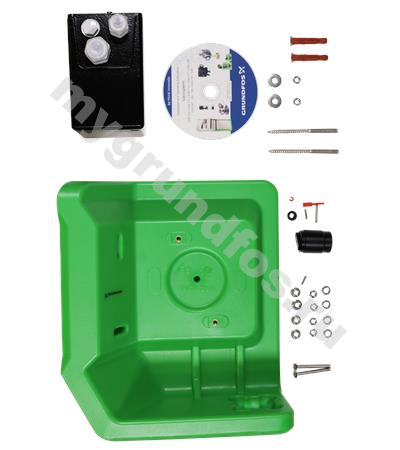 Kit, gas/113/110-240V/4-20mA input