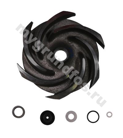 Kit, Impeller cpl, DW.65.39.H