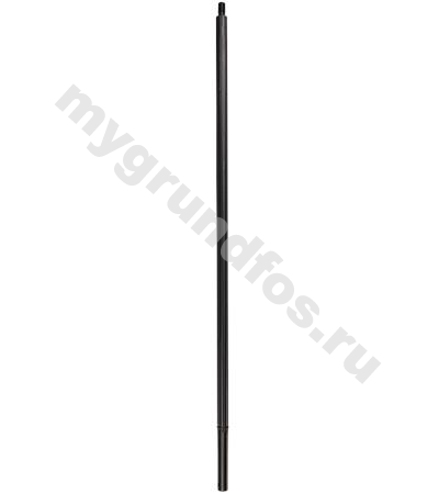 Pump shaft cpl. 1.4057 /spare