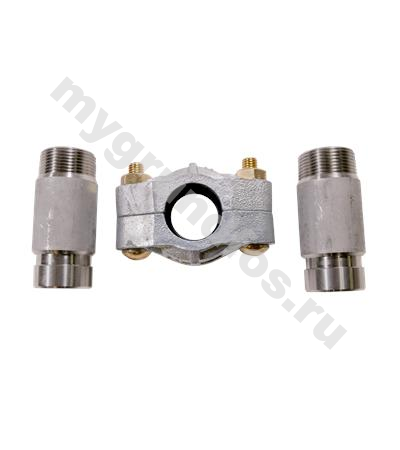 Kit, COUPLING for 4"BM  NBR